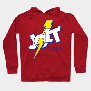 Jolt Cola Retro Hoodie